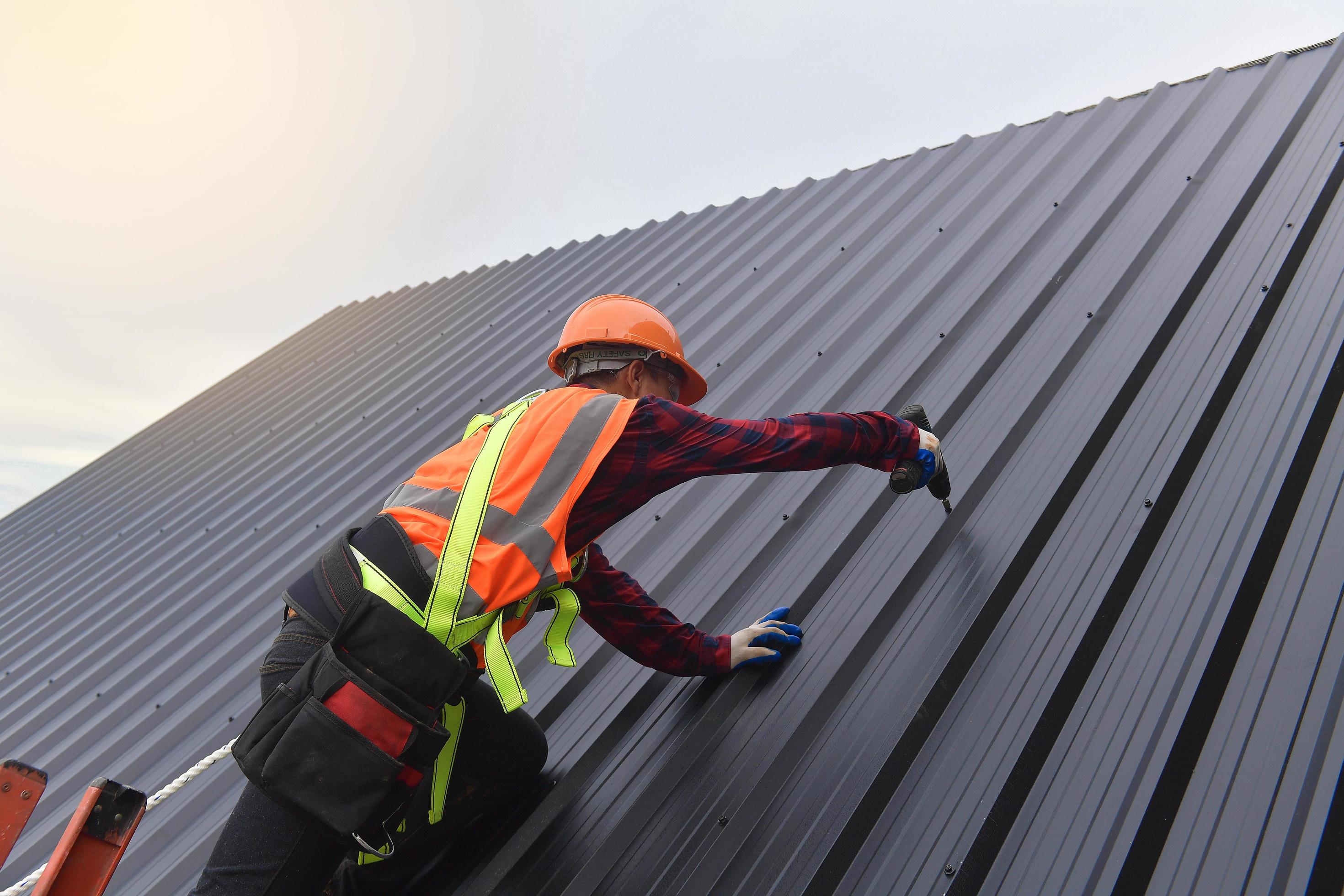 Travaux en hauteur