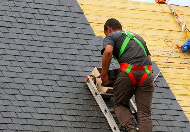 rénovation toiture